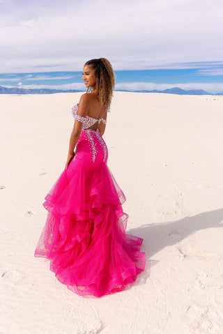 Vienna Prom Style Number 82041 - 7