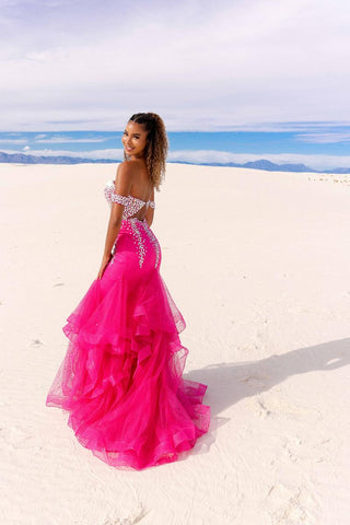 Vienna Prom Style Number 82041 - 5