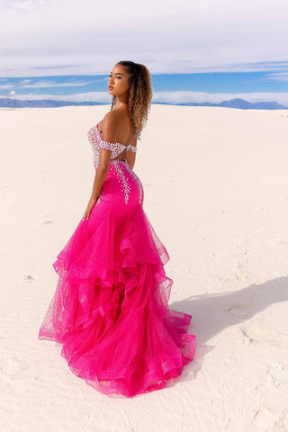 Vienna Prom Style Number 82041 - 2