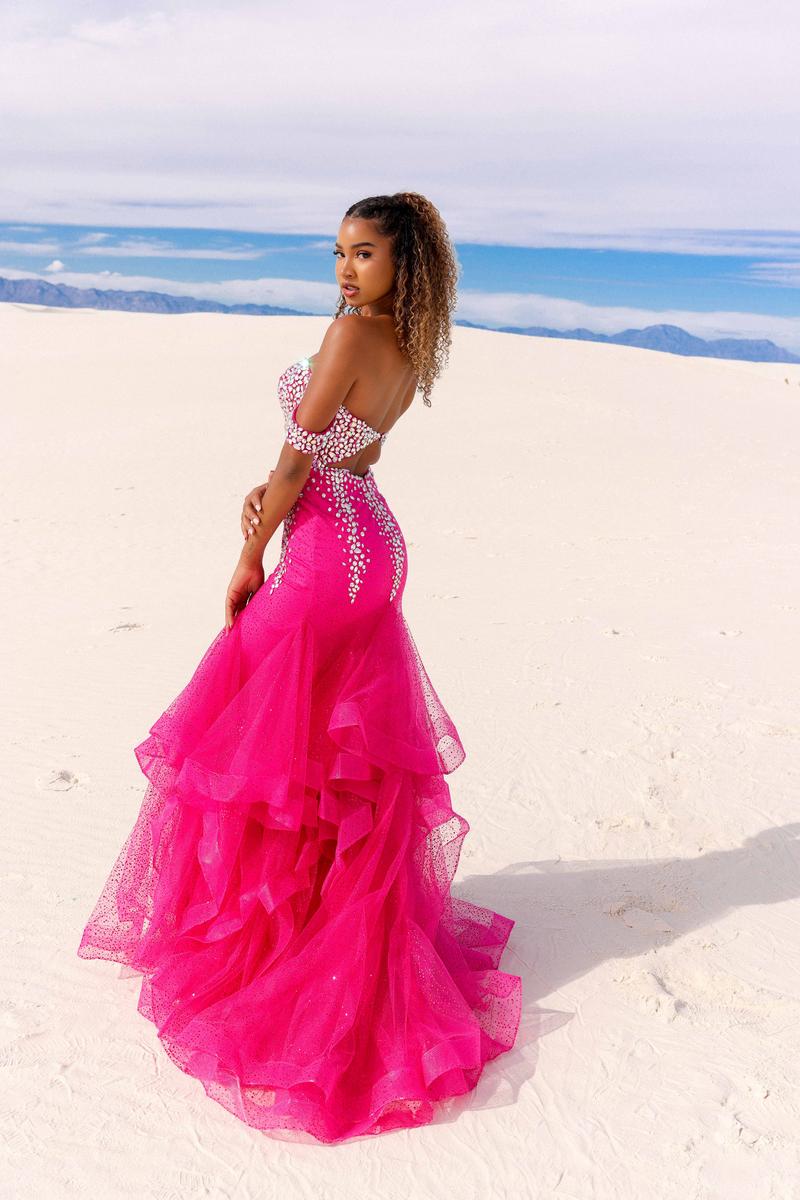 Vienna Prom Style Number 82041 - 4