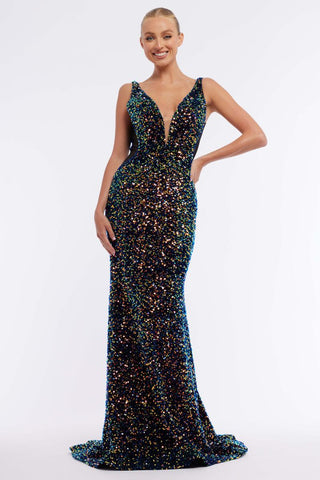 Vienna Prom Style Number 8836 - 8