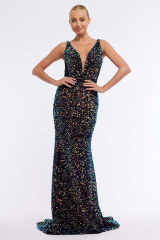 Vienna Prom Style Number 8836 - 3