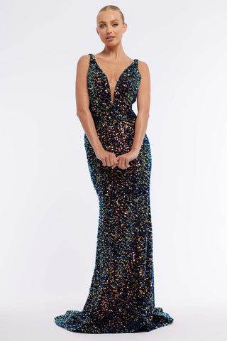 Vienna Prom Style Number 8836 - 13