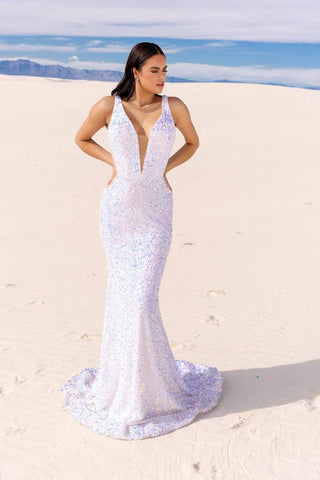 Vienna Prom Style Number 8836 - 20