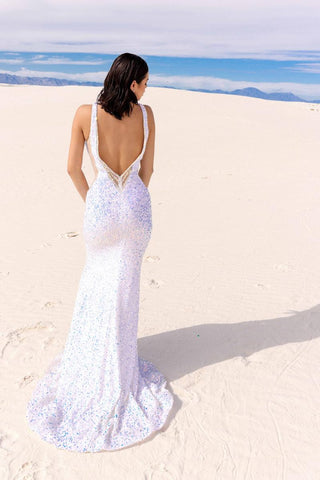 Vienna Prom Style Number 8836 - 2