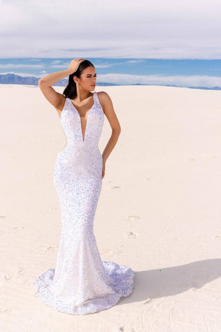 Vienna Prom Style Number 8836 - 1