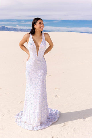 Vienna Prom Style Number 8836 - 10