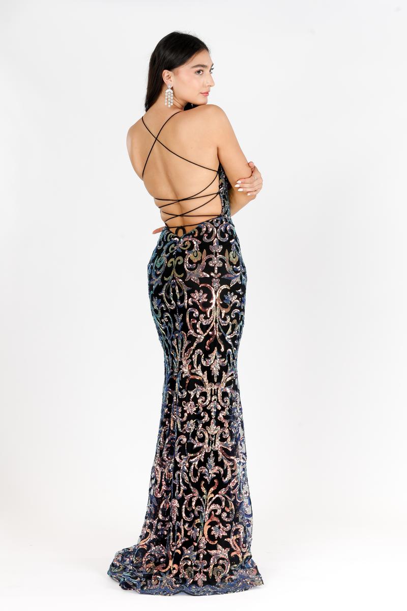Vienna Prom Style Number 8839 - 4