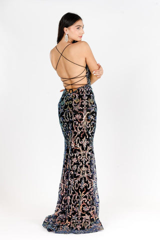 Vienna Prom Style Number 8839 - 4