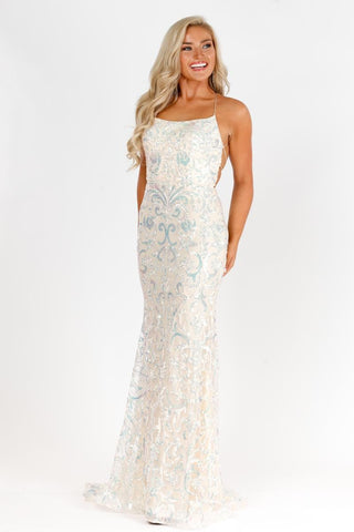 Vienna Prom Style Number 8839 - 5