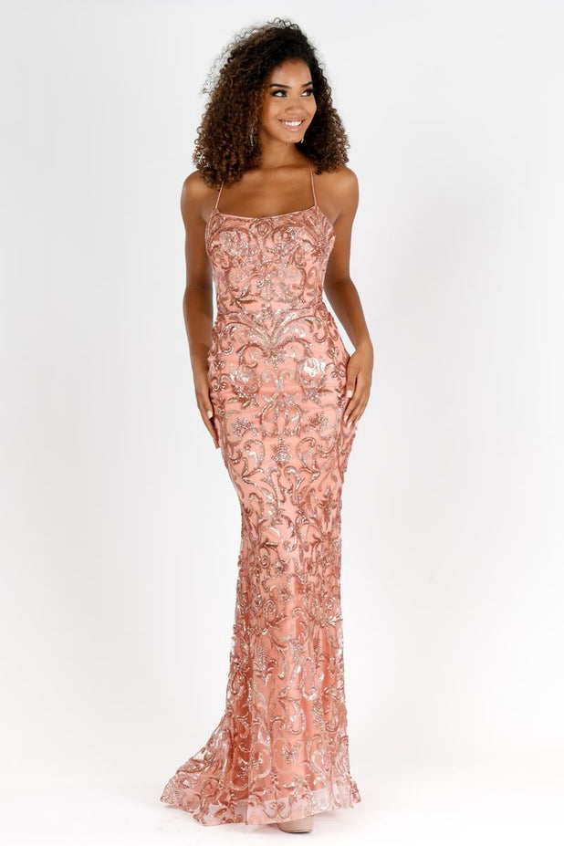 Vienna Prom Style Number 8839 - 1