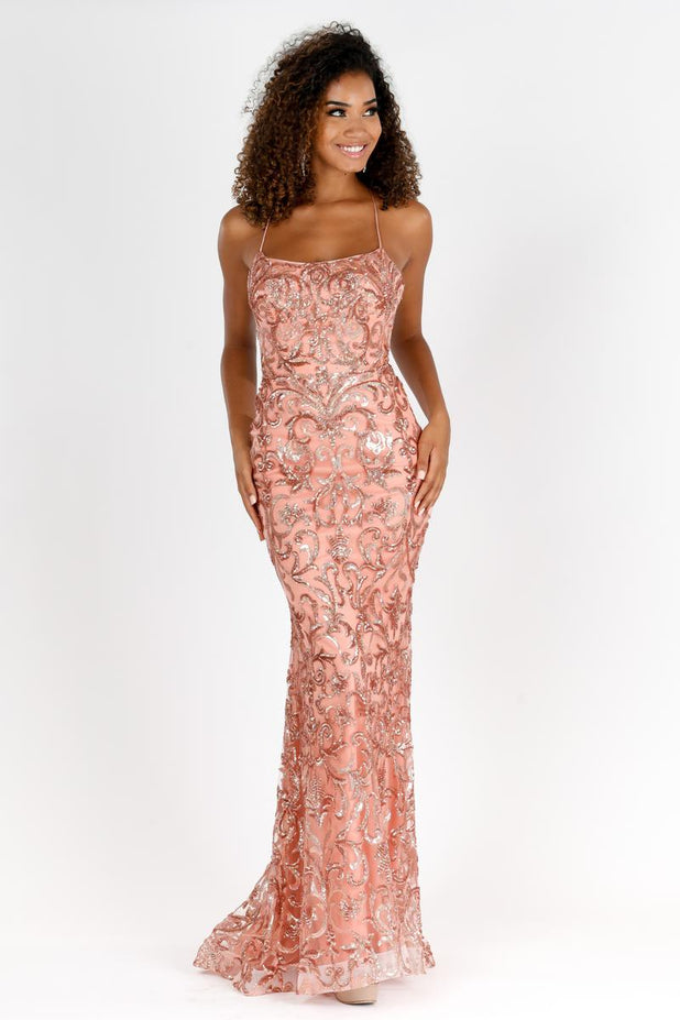 Vienna Prom Style Number 8839 - 1