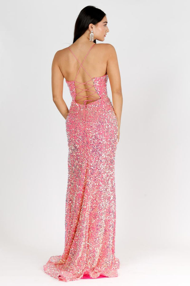 Vienna Prom Style Number 8846 - 2