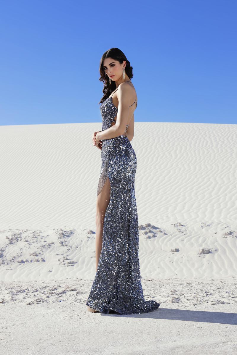 Vienna Prom Style Number 8852 - 5