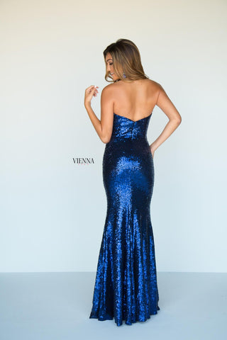 Vienna Prom Style Number 8852 - 12