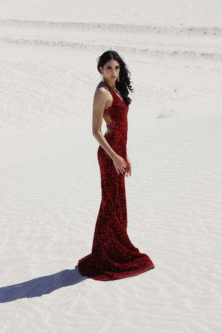 Vienna Prom Style Number 8854 - 5