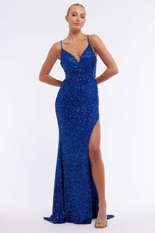 Vienna Prom Style Number 8863 - 9