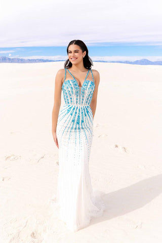 Vienna Prom Style Number 8864 - 9