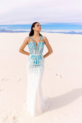 Vienna Prom Style Number 8864 - 6