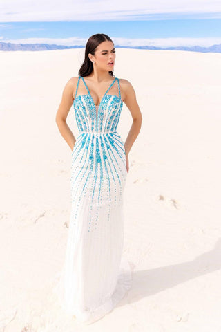 Vienna Prom Style Number 8864 - 1