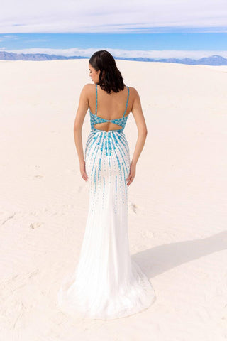 Vienna Prom Style Number 8864 - 2