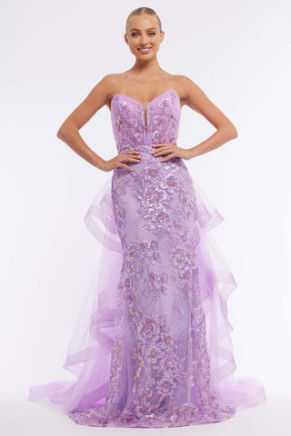 Vienna Prom Style Number 8866 - 1