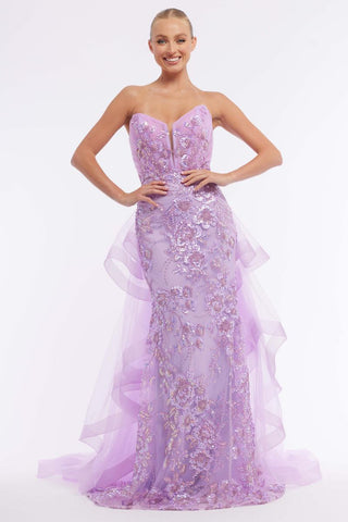 Vienna Prom Style Number 8866 - 31