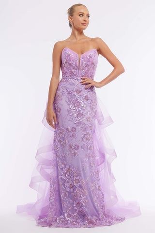 Vienna Prom Style Number 8866 - 6