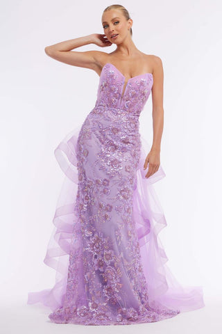 Vienna Prom Style Number 8866 - 15