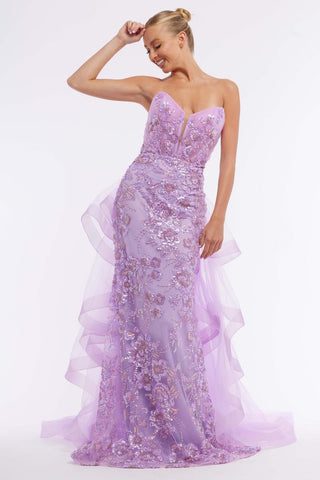 Vienna Prom Style Number 8866 - 19