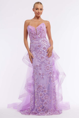 Vienna Prom Style Number 8866 - 26