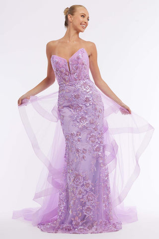 Vienna Prom Style Number 8866 - 10