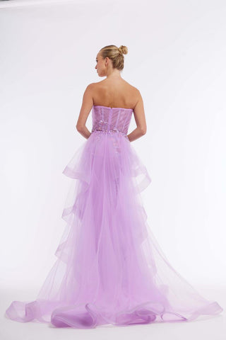 Vienna Prom Style Number 8866 - 16