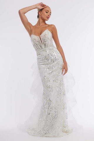 Vienna Prom Style Number 8866 - 29