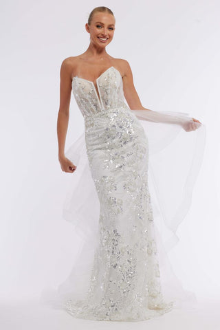 Vienna Prom Style Number 8866 - 22