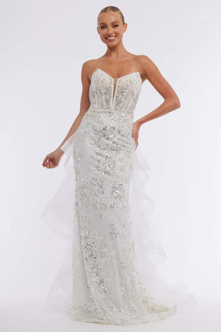 Vienna Prom Style Number 8866 - 12