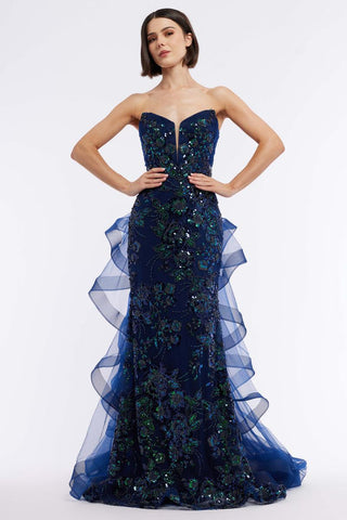 Vienna Prom Style Number 8866 - 30