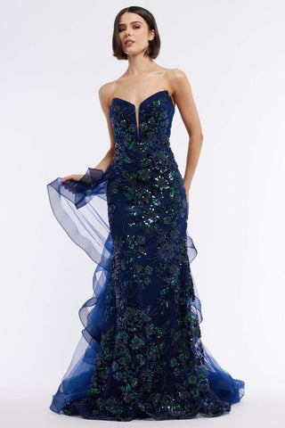 Vienna Prom Style Number 8866 - 17