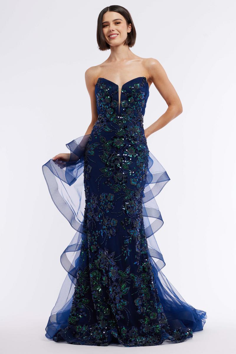 Vienna Prom Style Number 8866 - 13