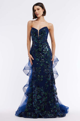 Vienna Prom Style Number 8866 - 4