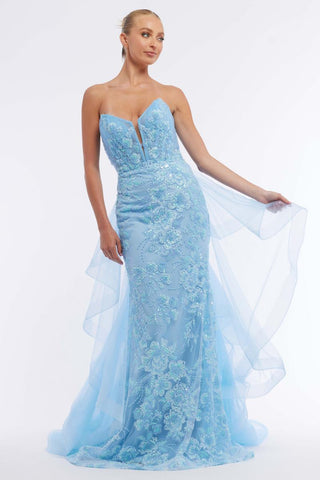 Vienna Prom Style Number 8866 - 8