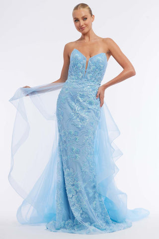 Vienna Prom Style Number 8866 - 23