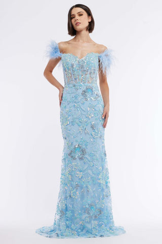 Vienna Prom Style Number 8867 - 11