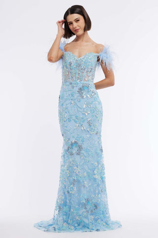 Vienna Prom Style Number 8867 - 4