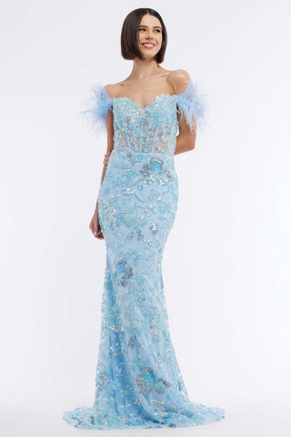 Vienna Prom Style Number 8867 - 21