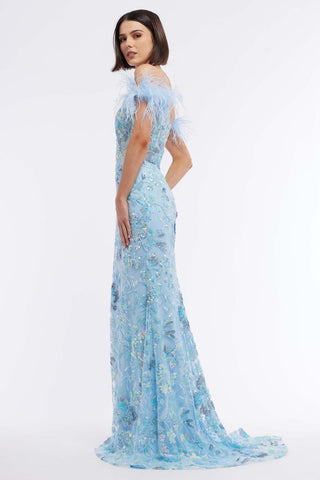 Vienna Prom Style Number 8867 - 16