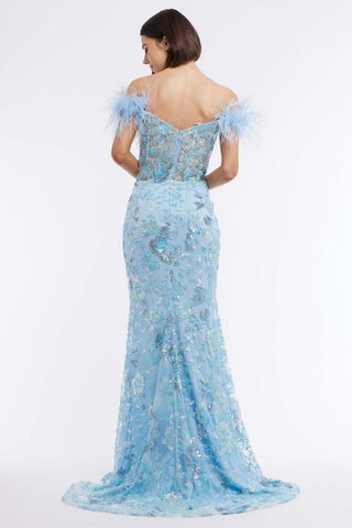 Vienna Prom Style Number 8867 - 12