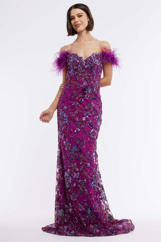 Vienna Prom Style Number 8867 - 5