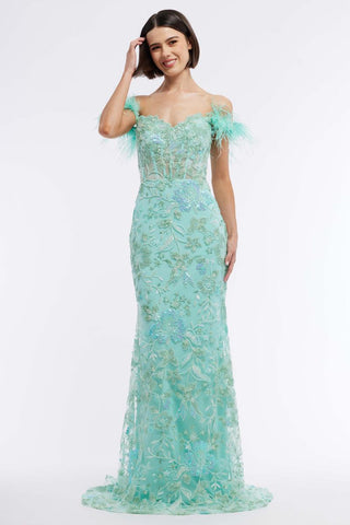 Vienna Prom Style Number 8867 - 15