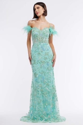 Vienna Prom Style Number 8867 - 34